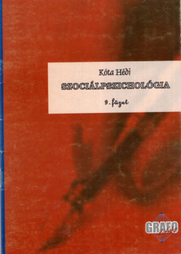 K�ta H�di - Szoci�lpszichol�gia 9. f�zet