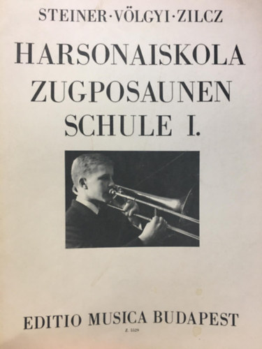 Steiner Ferenc - Harsonaiskola I.
