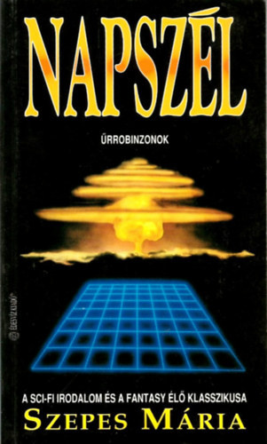 Szepes M�ria - Napsz�l - �rrobinzonok