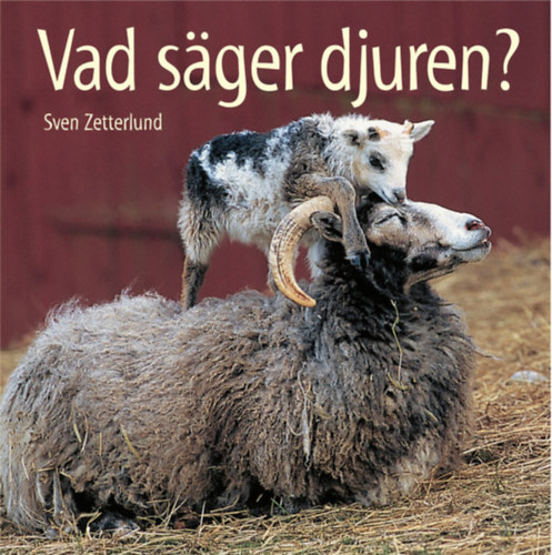Sven Zetterlund - Vad s�ger djuren? +Vad g�r djuren?