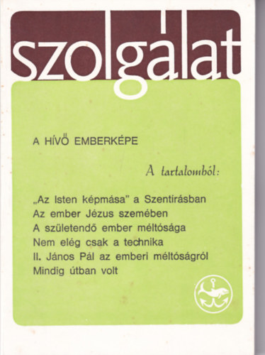 Szolg�lat 72. sz�m