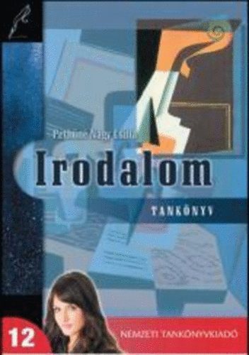 Pethn Nagy Csilla - Irodalom tanknyv 12.