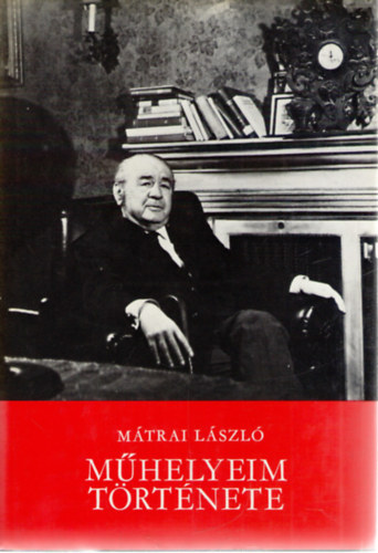 Mátrai László - Műhelyeim története