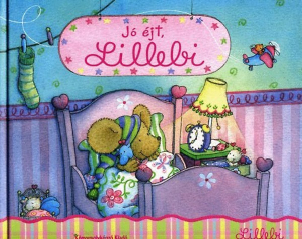 Nina Steinbeck - J� �jt, Lillebi