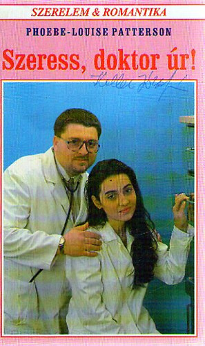 P.L.Patterson - Szeress, doktor �r!