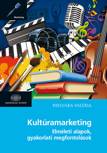 Pavluska Valria - Kultramarketing
