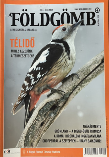 Dr. Nagy Bal�zs - A F�ldg�mb 2014. december