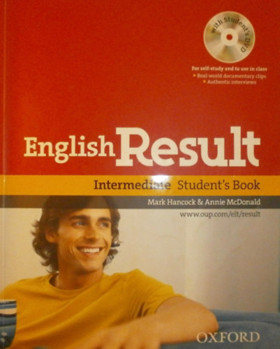 Annie McDonald Mark Hancock - English Result Intermediate Student's Book