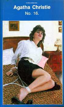 Agatha Christie - NO.16.