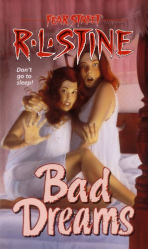 R. L. Stine - Bad Dreams (Fear Street, No. 22)