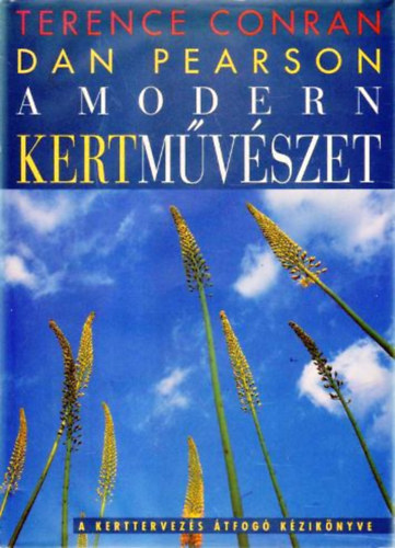 Conran, T.-Pearson, D. - A modern kertmvszet