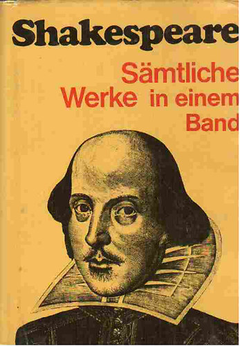 William Shakespeare - Samtliche Werke in einem Band