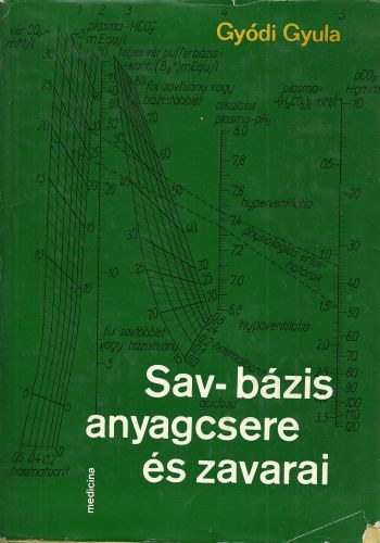 Gy�di Gyula - Sav-b�zis anyagcsere �s zavarai