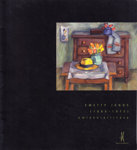 Kmetty J�nos (1889-1975) eml�kki�ll�t�sa