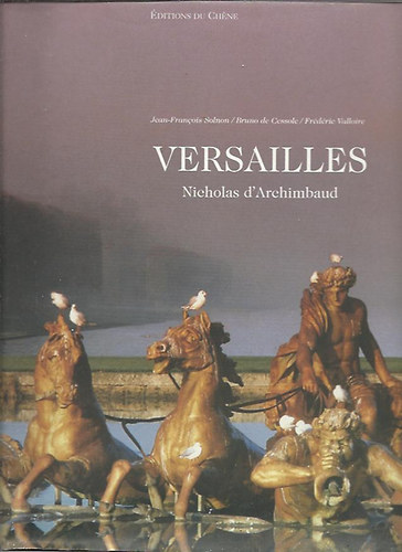 Nicholas d'Archimbaud - Versailles