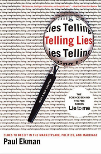 Paul Ekman - Telling Lies