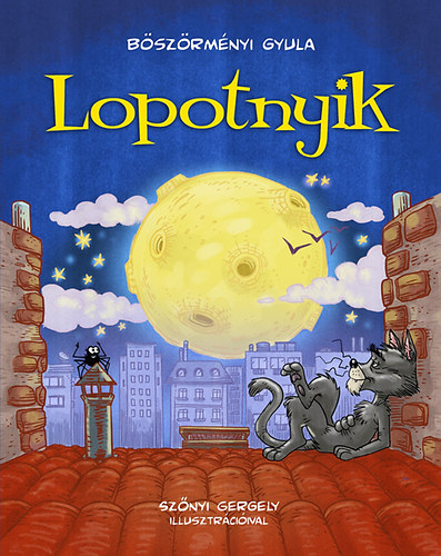 Bszrmnyi Gyula - Lopotnyik