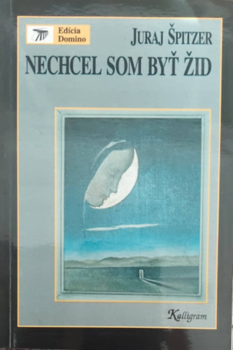 Juraj �pitzer - Nechcel som by� �id (Nem akartam zsid�nak sz�letni - szlov�k nyelv�)