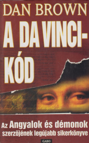 Dan Brown - A Da Vinci-kód