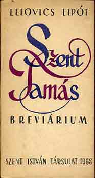 Lelovics Lip�t - Szent Tam�s brevi�rium
