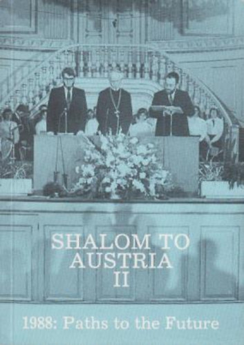 Shalom to Austria II.