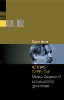 Csve Anna - Az rs gyeplje