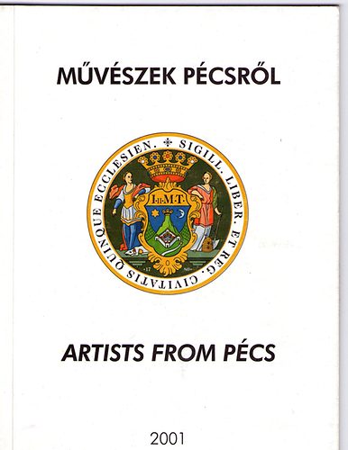 Gamus rpd  (szerk.) - Mvszek Pcsrl