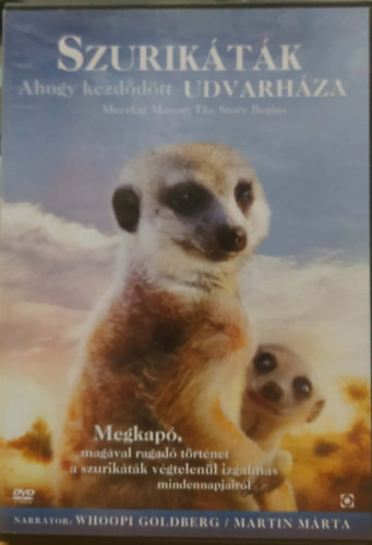 Szurik�t�k udvarh�za (Ahogy kezd�d�tt)(1 DVD)