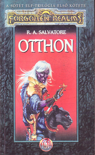 R. A. Salvatore - Otthon