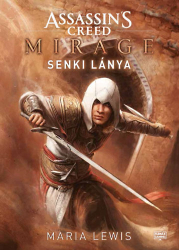 Maria Lewis - Assassin's Creed: Mirage - Senki l�nya