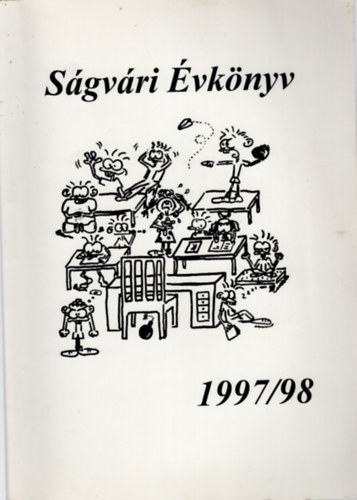 Kiss Dalma Laklia M�rta - S�gv�ri �vk�nyv 1997/98