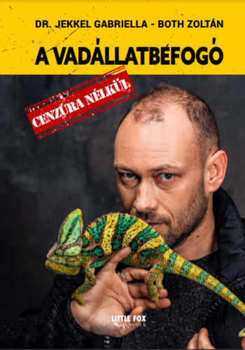 Dr. Both Zoltn Jekkel Gabriella - A vadllatbefog - cenzra nlkl