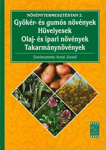 N�v�nytermeszt�stan 2. - Gy.- �s g. n�v�nyek-h�v.-olaj- �s ipari n�v.