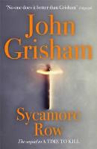John Grisham - Sycamore Row