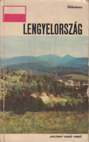 Adam Bajcar - Lengyelország (útikalauz autótérképpel)