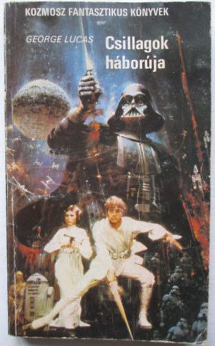 George Lucas - Csillagok hborja