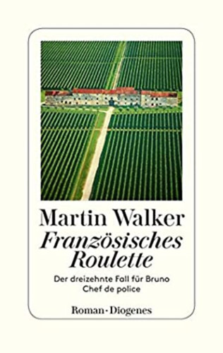Martin Walker - Franzsisches Roulette