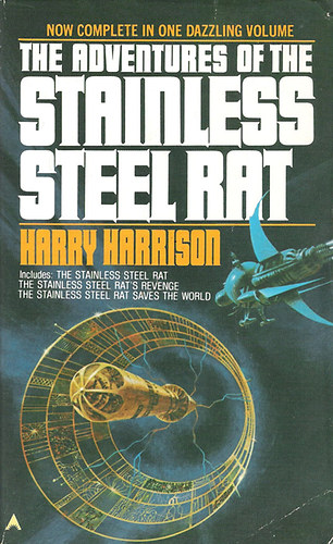 The Adventures of the Stainless Steel Rat