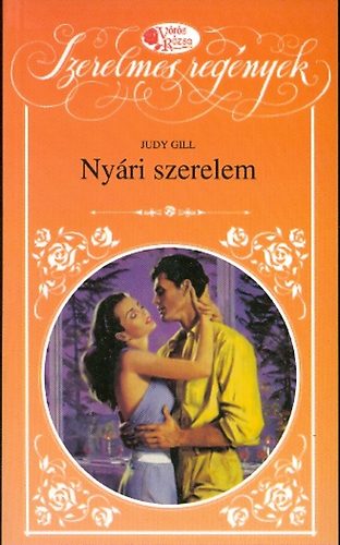 Judy Gill - Nyári szerelem (Gill)