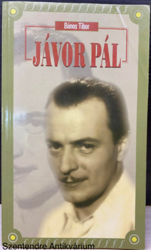 Szerk.: Reviczky Béla Bános Tibor - Jávor Pál (Saját képpel)