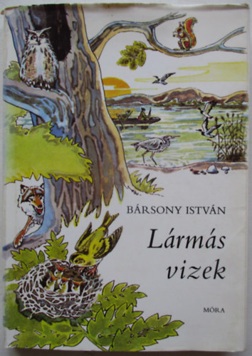 B�rsony Istv�n - L�rm�s vizek