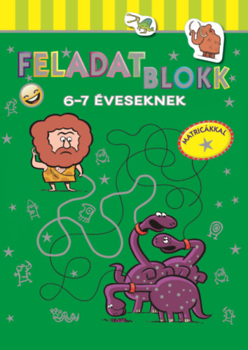 Feladatblokk - 6-7 veseknek