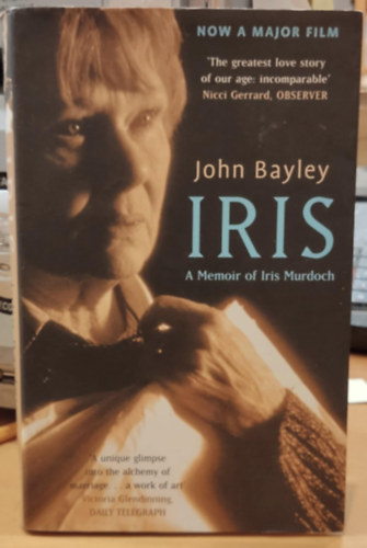 John Bayley - Iris
