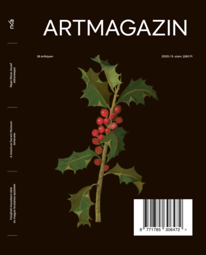 Artmagazin 125. - 2020/6.