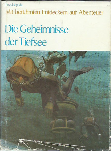 Carl Proujan - Die Geheimnisse der Tiefsee
