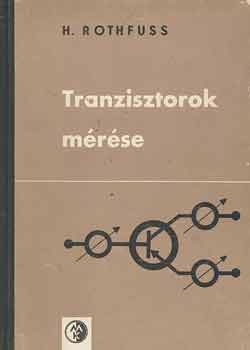 h. rothfuss - tranzisztorok mrse