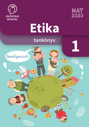 Bder Ilona - ETIKA 1. TANKNYV (OH-ETI01TA)