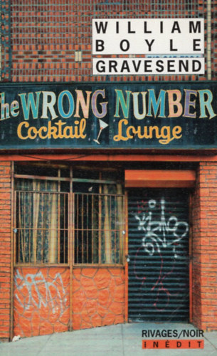 William Boyle - Gravesend