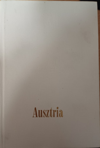 Pethő-Szombathy - Ausztria útikönyvek