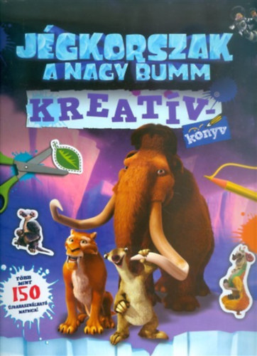 J�gkorszak - Kreat�vk�nyv